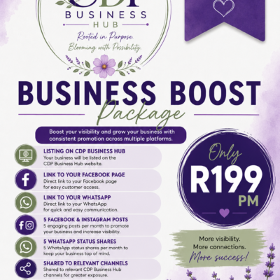 Business Boost
